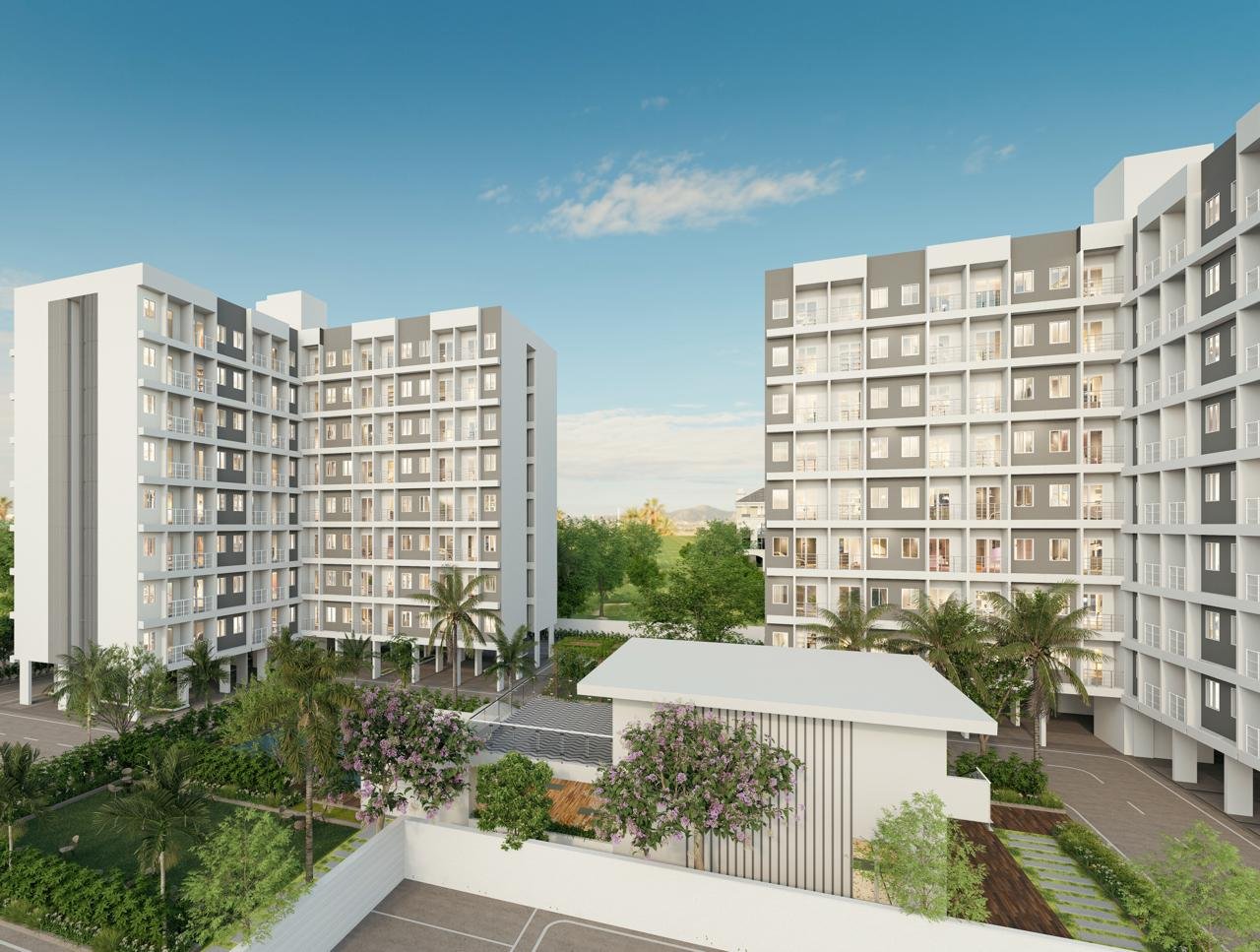 Discover the Perfect Location at Isle of Life Hinjewadi Phase 2