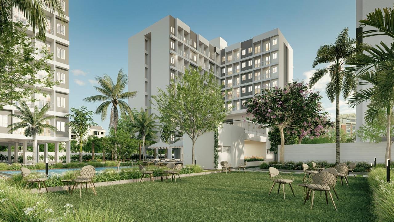 Bramha Isle of Life Pune: Discover Modern Urban Living