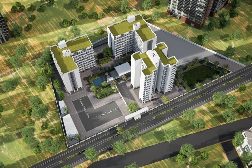 Bramha Isle of Life Hinjewadi